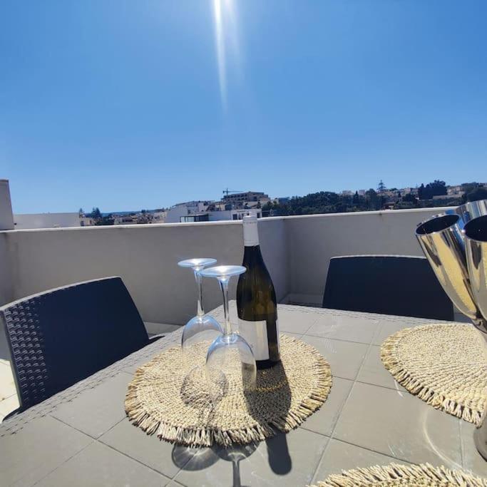 Cozy Penthouse In Central Malta Balzan Exterior foto